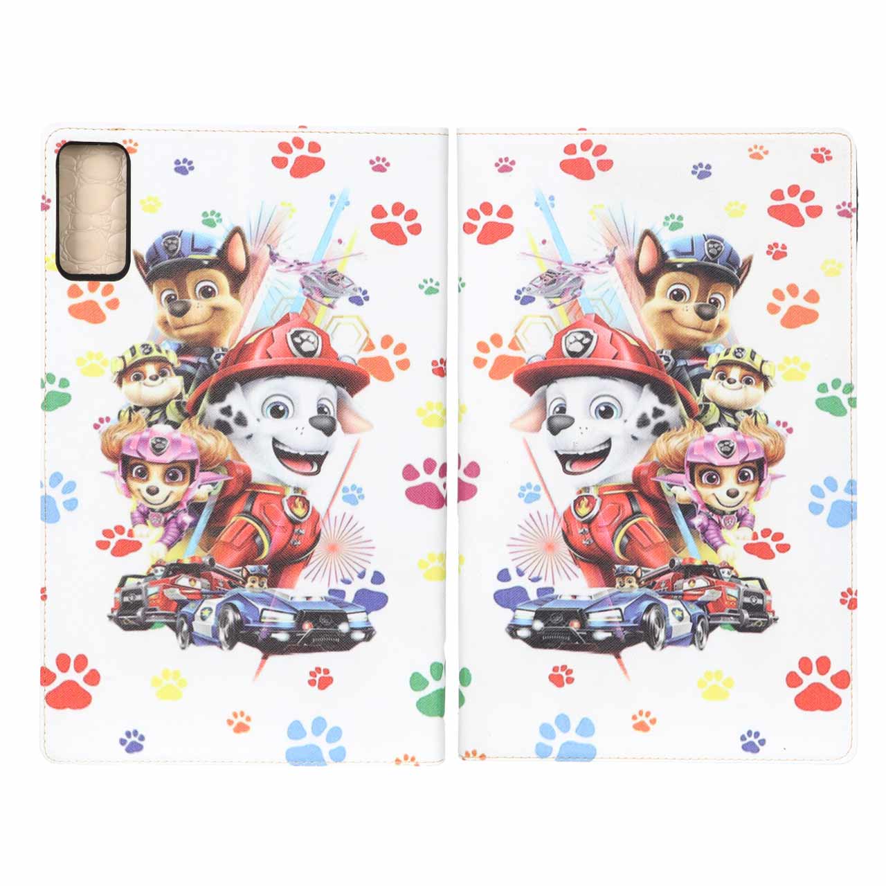 کیف تبلت طرح دار Xiaomi Redmi Pad SE - کد 3495 - BSA