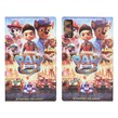 کیف تبلت طرح دار Xiaomi Redmi Pad SE - کد 3505 - BSA