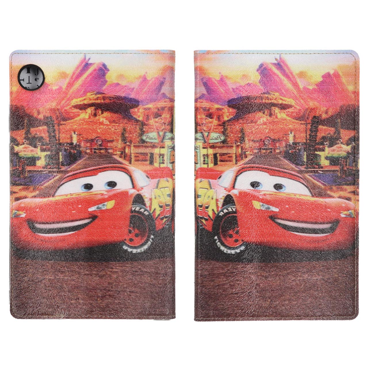 کیف تبلت طرح دار Samsung Galaxy Tab A11 8.7 / X133 / X135 - کد 3565 - BSA