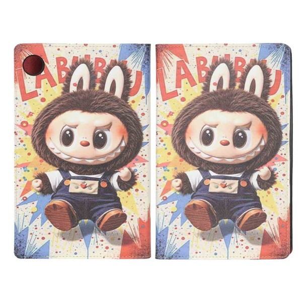 کیف تبلت طرح دار Samsung Galaxy Tab A9 Plus 11 / X210 / X215 / X216 - کد 3616 - BSA