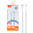کابل شارژ PD و فست Mietubl Type-C To Lightning مدل MTB-DCTLPD05 27W - یاسی (گارانتی شش ماهه AZR)