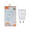 شارژر دیواری PD و فست تک پورت Mietubl مدل MTB-CS02E 20W - سفید (گارانتی شش ماهه AZR)