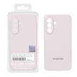 قاب سیلیکونی پاک کنی اورجینال Master Quality مدل Samsung Galaxy A37 - خاکی (پک دار)
