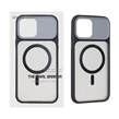 قاب اورجینال Unique Case مات MagSafe مدل Apple iPhone 13 Pro Max - مشکی (پک دار)