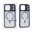 قاب اورجینال Unique Case مات MagSafe مدل Apple iPhone 17 Pro Max - سرمه ای (پک دار)