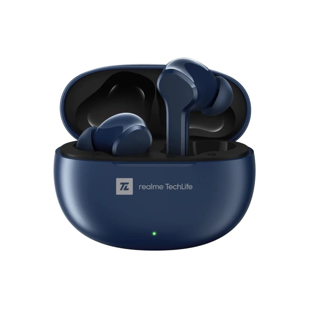 ایرفون بی سیم Realme مدل RMA2306 Buds T110 - آبی (گارانتی شش ماهه ایویز)