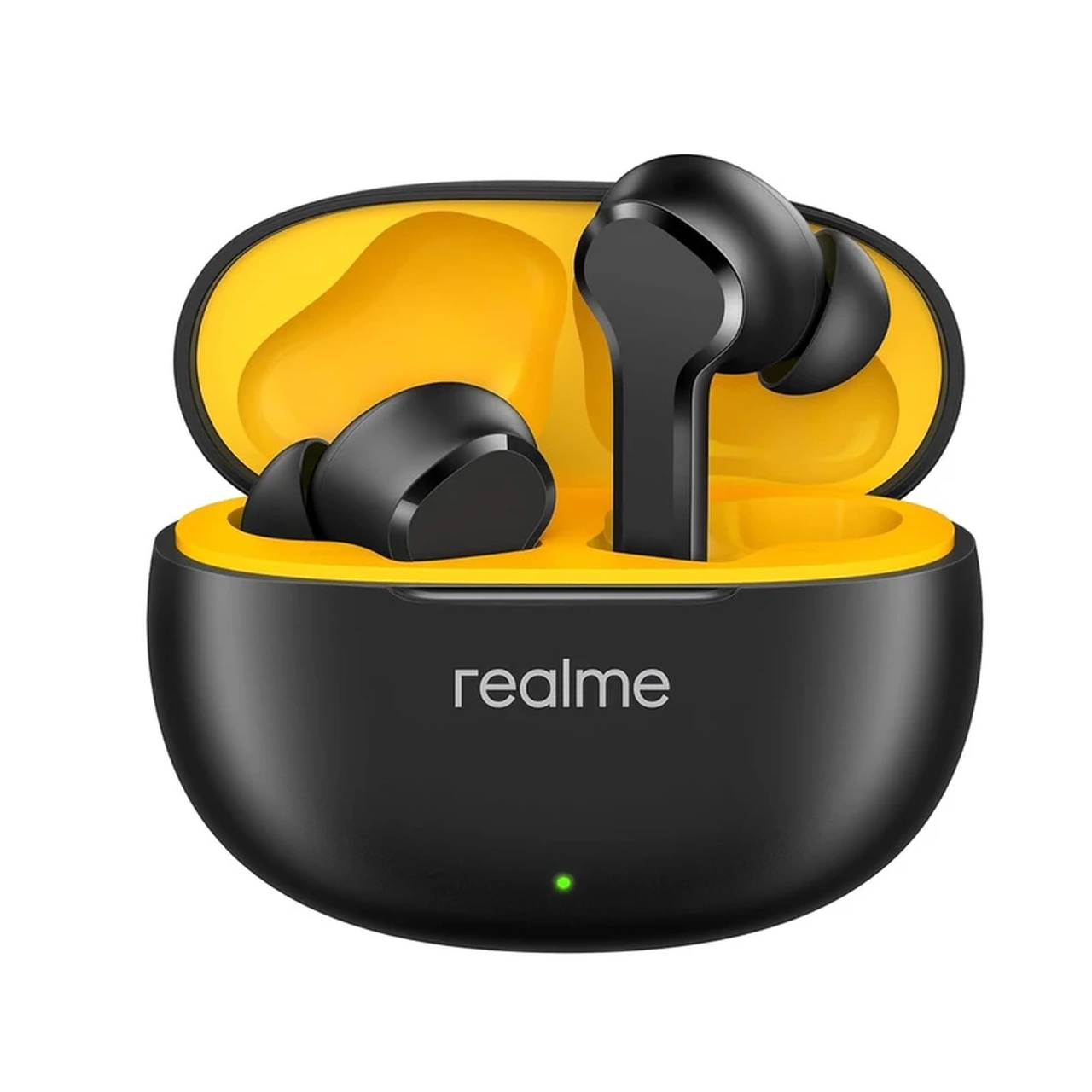 ایرفون بی سیم Realme مدل RMA2306 Buds T110 - مشکی (گارانتی شش ماهه ایویز) پک ضعیف