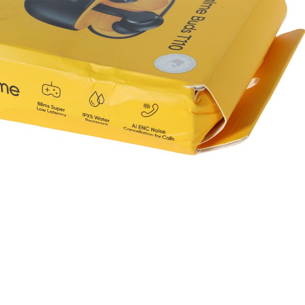 ایرفون بی سیم Realme مدل RMA2306 Buds T110 - مشکی (گارانتی شش ماهه ایویز) پک ضعیف