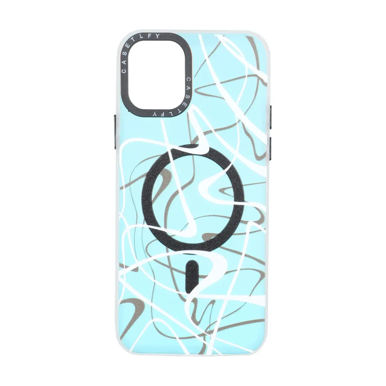 قاب هولوگرامی CaseTify مدل Apple iPhone 11 Pro - طرح 35