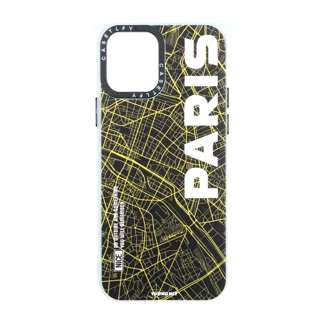 قاب هولوگرامی CaseTify مدل Apple iPhone 12 Pro / iPhone 12 - طرح 45