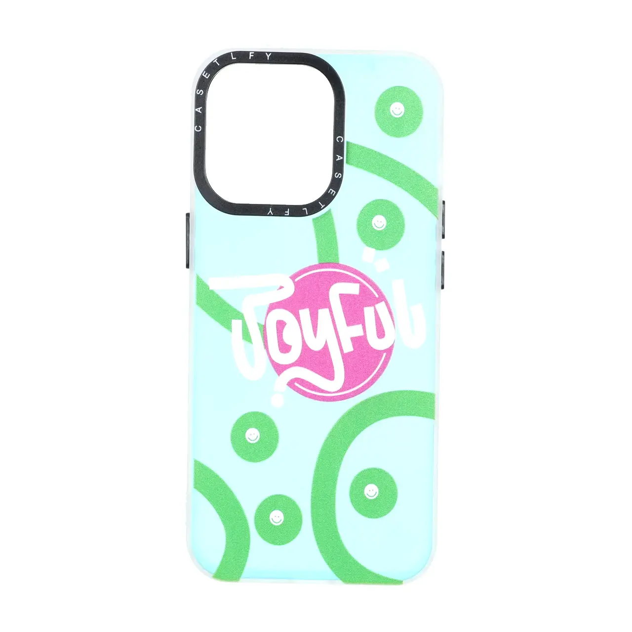 قاب هولوگرامی CaseTify مدل Apple iPhone 13 Pro - طرح 51