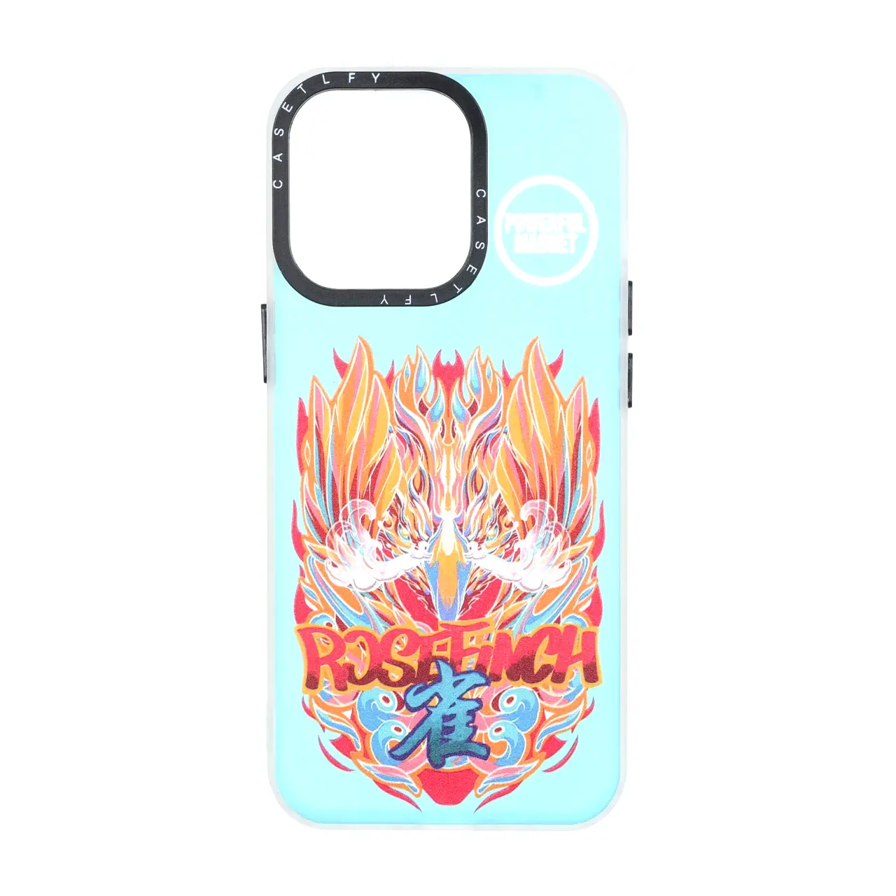 قاب هولوگرامی CaseTify مدل Apple iPhone 13 Pro - طرح 55