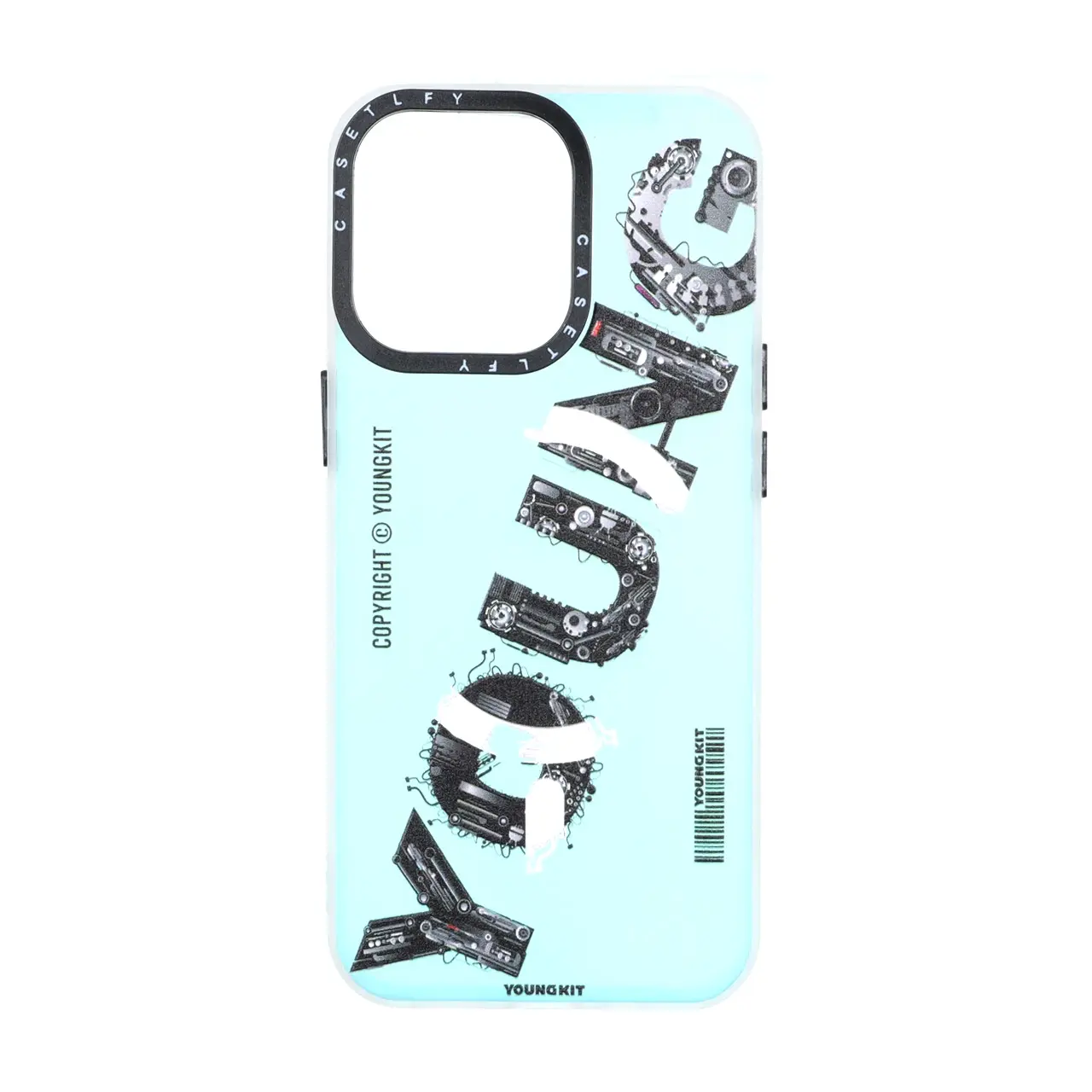 قاب هولوگرامی CaseTify مدل Apple iPhone 13 Pro - طرح 60