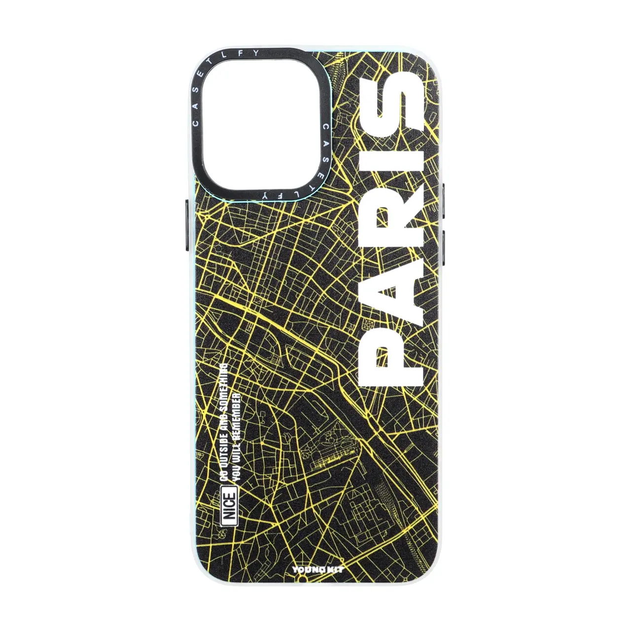 قاب هولوگرامی CaseTify مدل Apple iPhone 13 Pro Max - طرح 64
