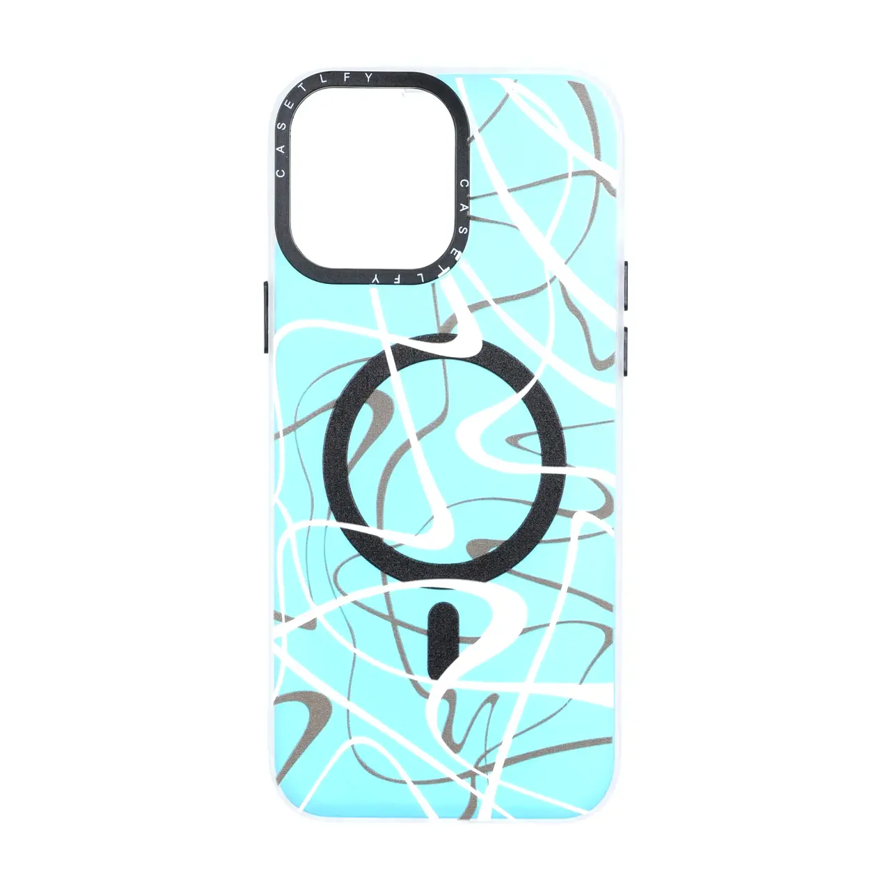 قاب هولوگرامی CaseTify مدل Apple iPhone 13 Pro Max - طرح 66