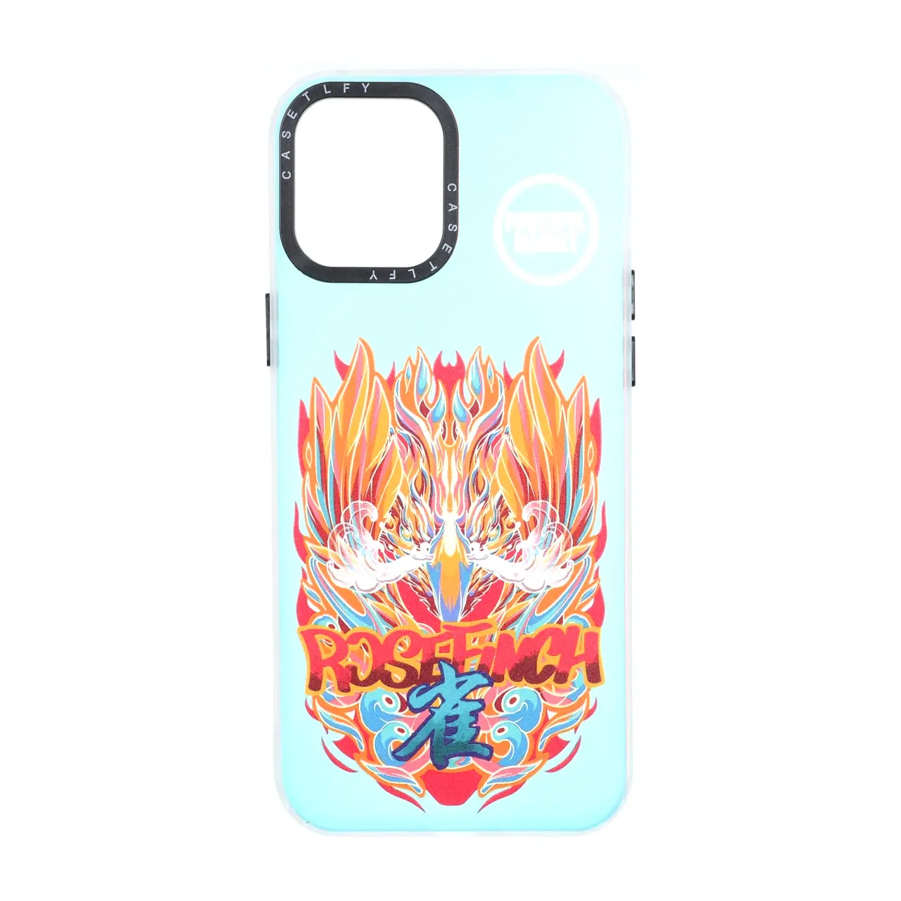 قاب هولوگرامی CaseTify مدل Apple iPhone 12 Pro Max - طرح 83