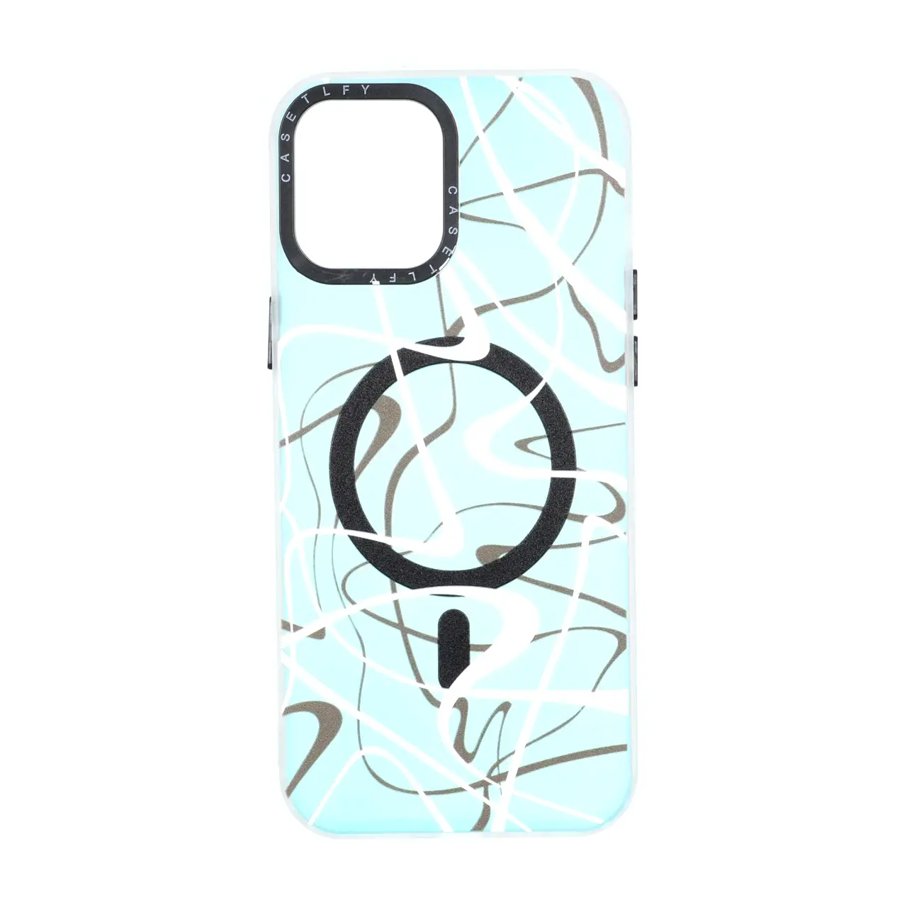 قاب هولوگرامی CaseTify مدل Apple iPhone 12 Pro Max - طرح 85