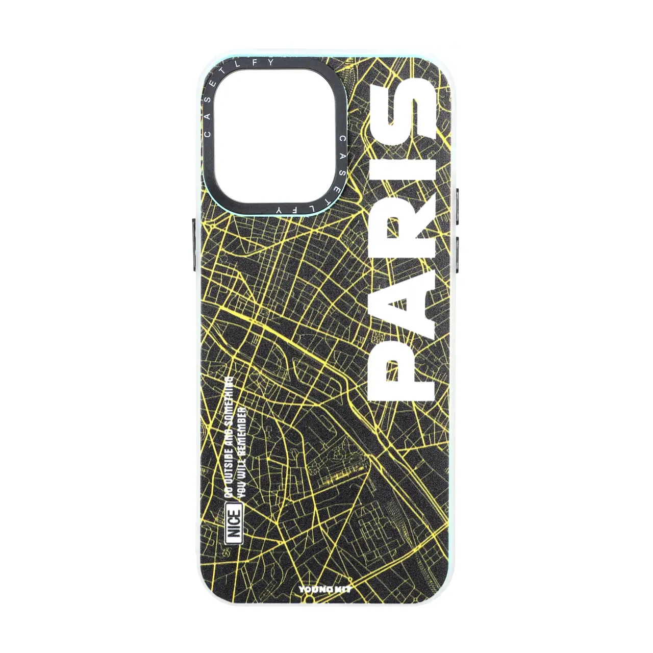قاب هولوگرامی CaseTify مدل Apple iPhone 14 Pro Max - طرح 93