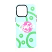 قاب هولوگرامی CaseTify مدل Apple iPhone 14 Pro Max - طرح 99