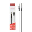 کابل صدا Pioneer AUX - سفید