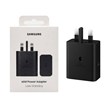 شارژر دیواری فست و PD تک پورت Samsung مدل EP-T6010 60W - مشکی - Low Standby (گارانتی شش ماهه شرکتی)
