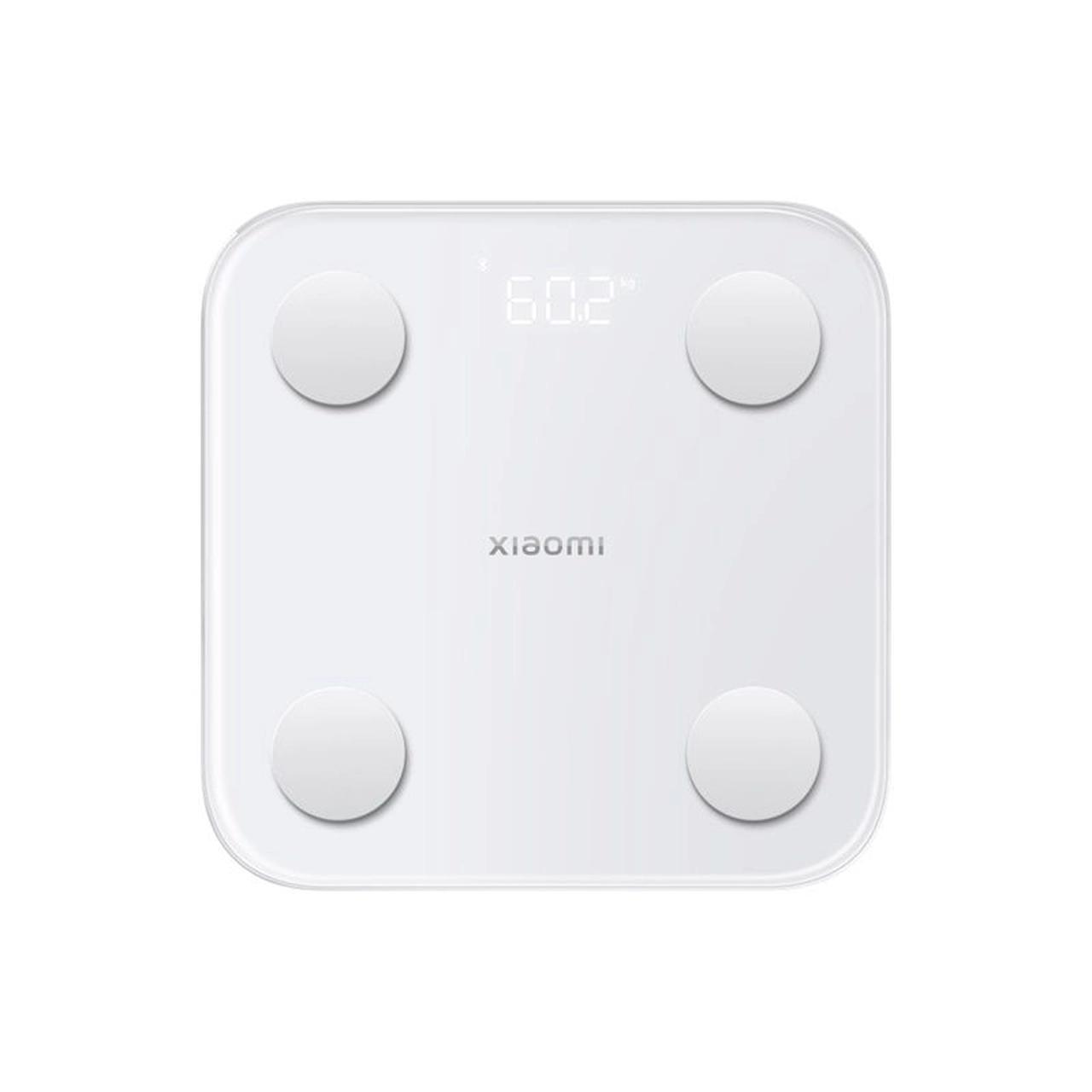 ترازو هوشمند Xiaomi Smart Scale S400 مدل MJTZC01YM Global - سفید (پک ضعیف)