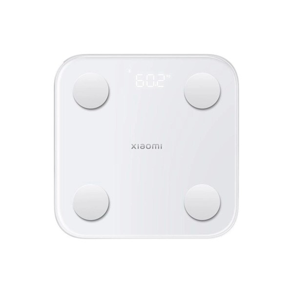 ترازو هوشمند Xiaomi Smart Scale S400 مدل MJTZC01YM Global - سفید (پک ضعیف)