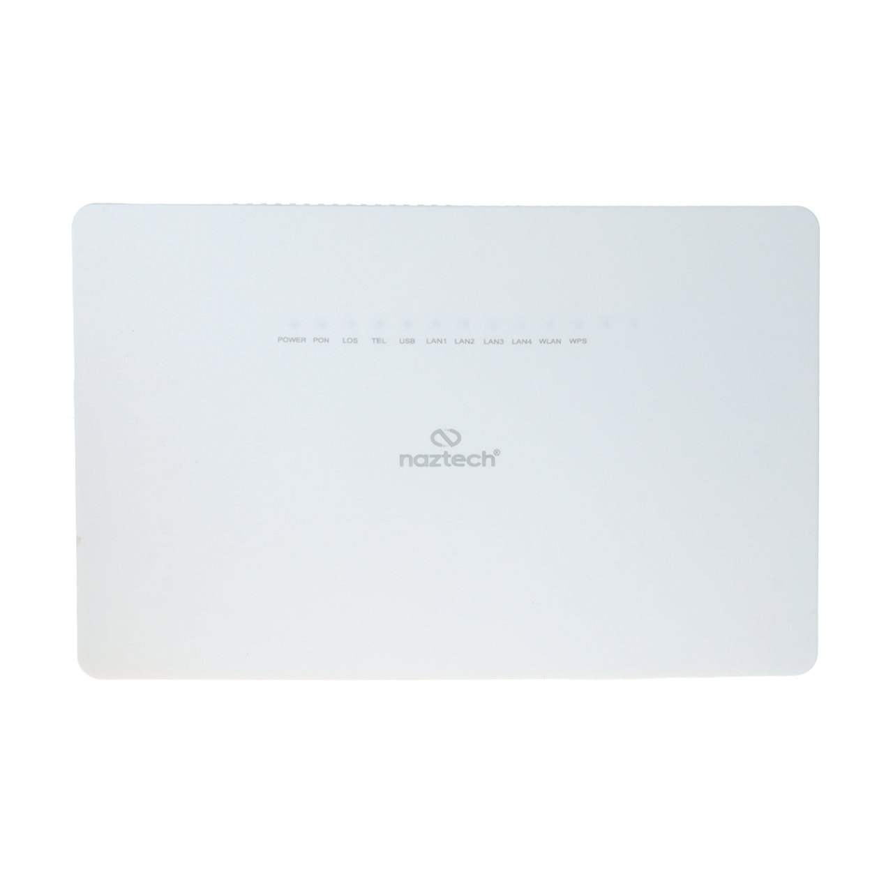 مودم فیبرنوری Naztech مدل HG8245Q2 - سفید (تحت لیسانس شرکت Huawei)(گارانتی یکساله هایپرسل)