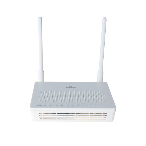 مودم فیبرنوری Naztech مدل HG8546M - سفید (تحت لیسانس شرکت Huawei)(گارانتی یکساله هایپرسل)