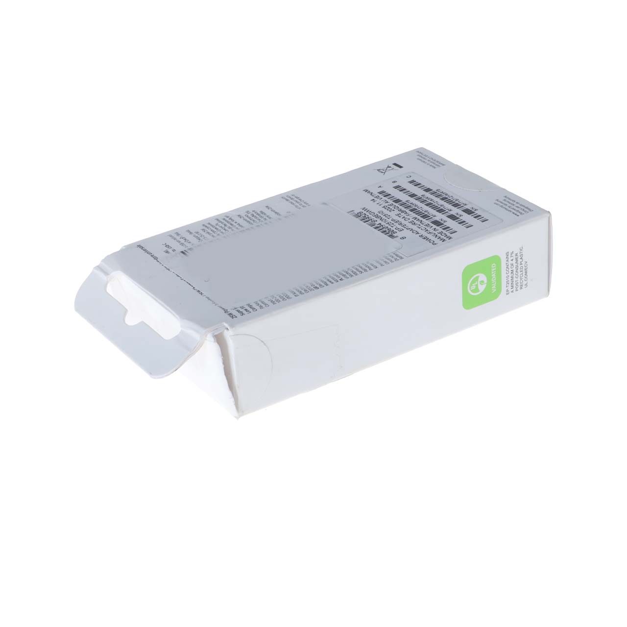 شارژر اصلی SAMSUNG 25W T2510 ( فست و PD) مشکی (کارکرده)