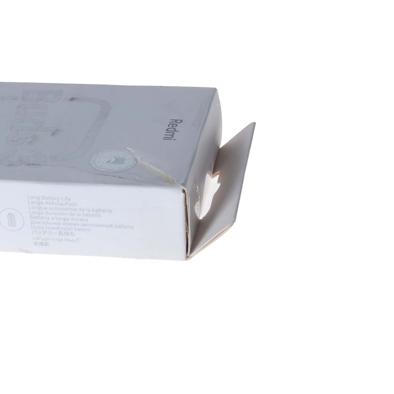 ایرفون بی سیم Xiaomi مدل Redmi Buds 3 - سفید (کارکرده)
