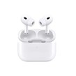 ایرفون بی سیم Airpods Pro 2 مدل A3047 A3048 A2968 - سفید (کارکرده)