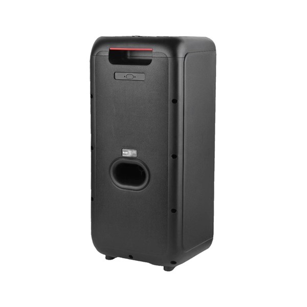 اسپیکر 80W بی سیم Brodu مدل BTS-1910 - مشکی (کارکرده)