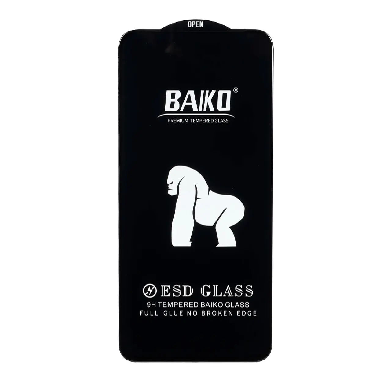 محافظ صفحه نمایش شیشه ای Anti Static - ESD Baiko مدل Xiaomi Redmi 15 / Poco M7 4G