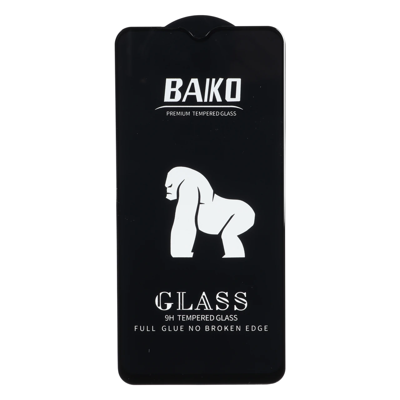 محافظ صفحه نمایش شیشه ای Anti Static - ESD Baiko مدل Xiaomi Redmi Note 8 Pro / Poco M3 / Redmi 9T / Note 9 4G