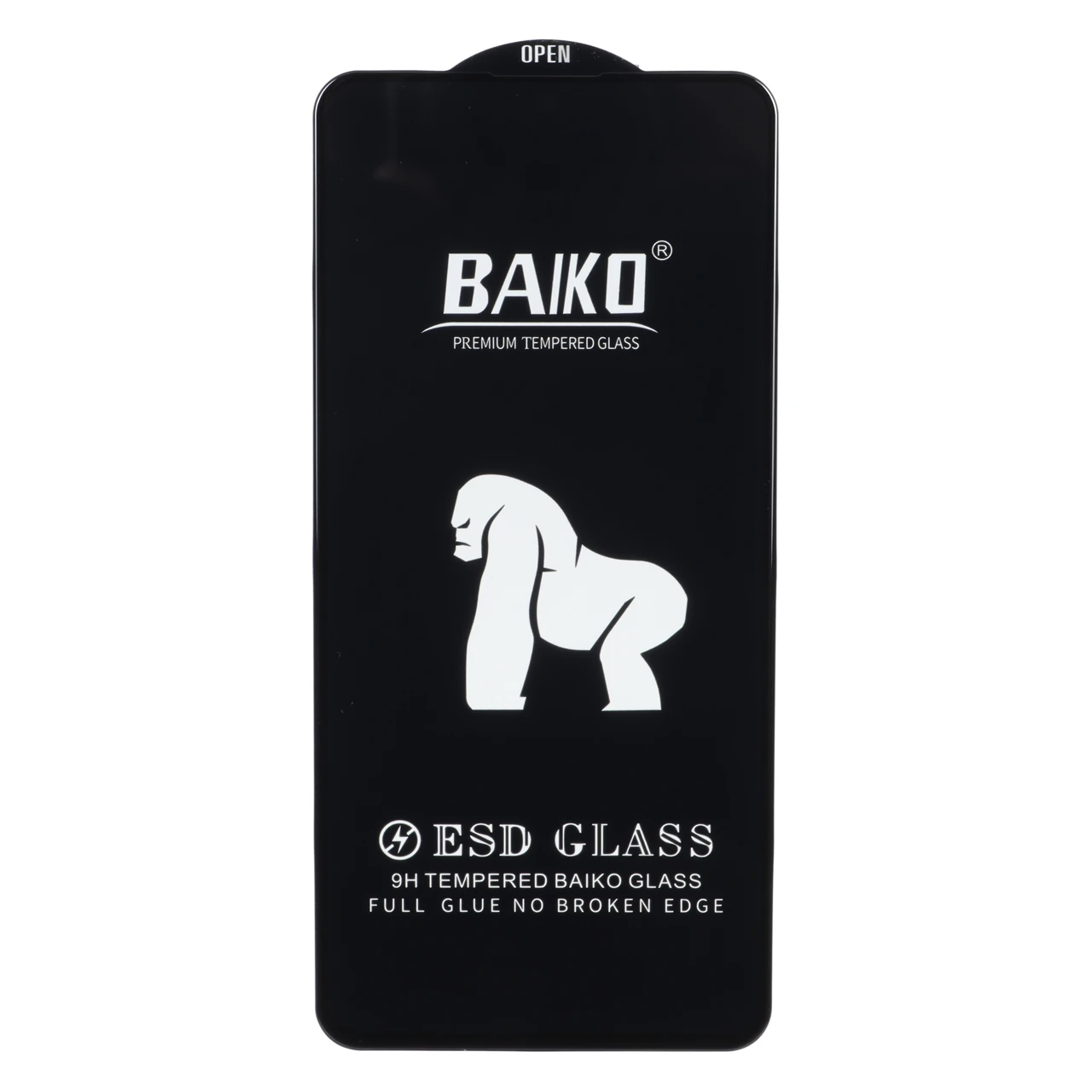 محافظ صفحه نمایش شیشه ای Anti Static - ESD Baiko مدل Xiaomi Redmi Note 14 4G
