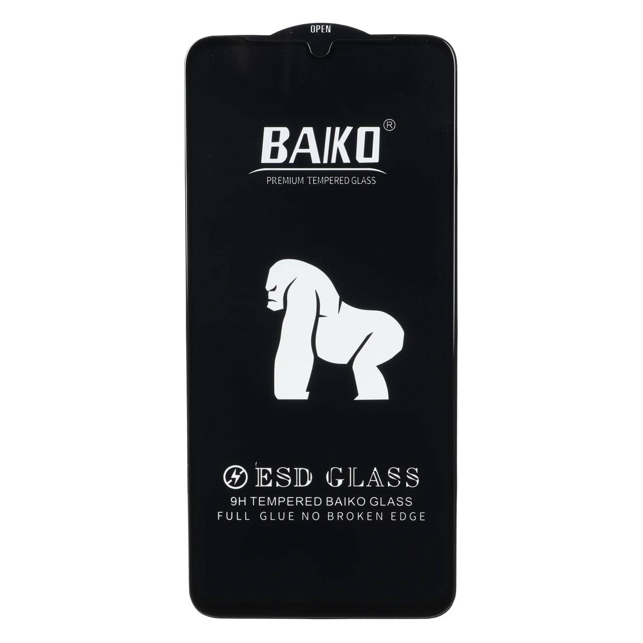 محافظ صفحه نمایش شیشه ای Anti Static - ESD Baiko مدل Samsung Galaxy A07 / A06 / A05s / Realme C51 / Realme C53 / Narzo N53