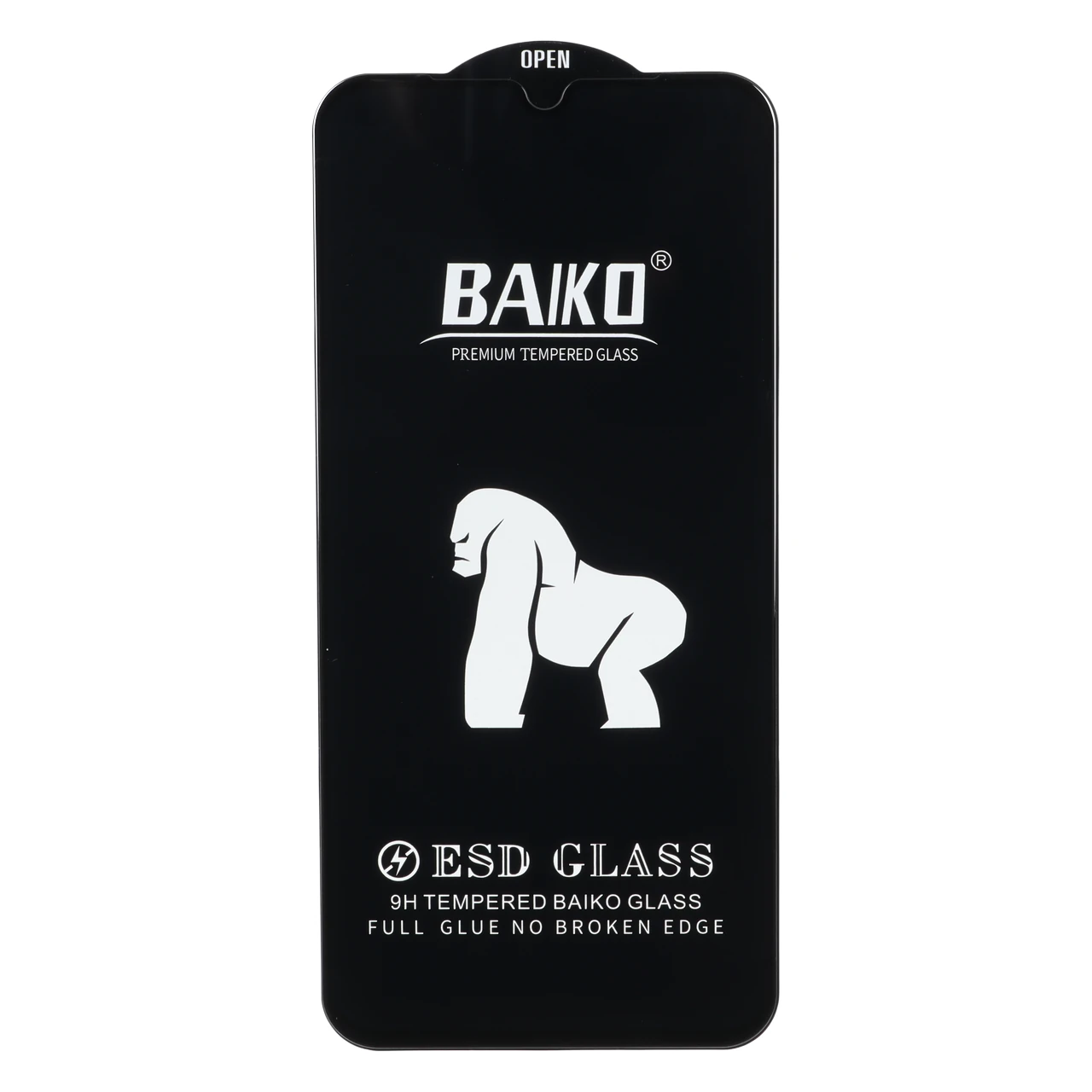 محافظ صفحه نمایش شیشه ای Anti Static - ESD Baiko مدل Samsung Galaxy A15 / A25 / A24 / M34 / F34