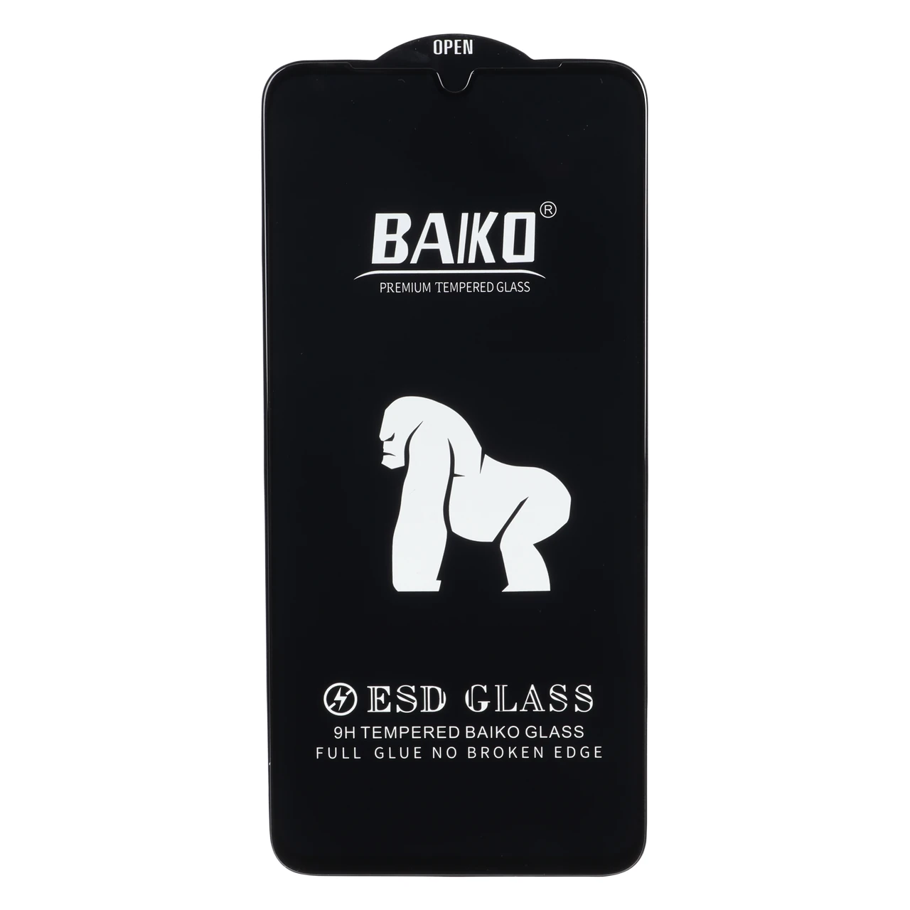 محافظ صفحه نمایش شیشه ای Anti Static - ESD Baiko مدل Samsung Galaxy A17 / A16 / A26