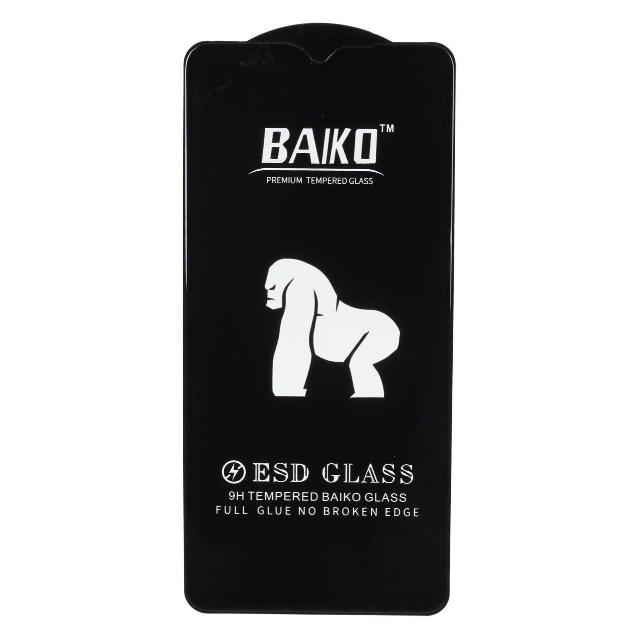 محافظ صفحه نمایش شیشه ای Anti Static - ESD Baiko مدل Samsung Galaxy A20s