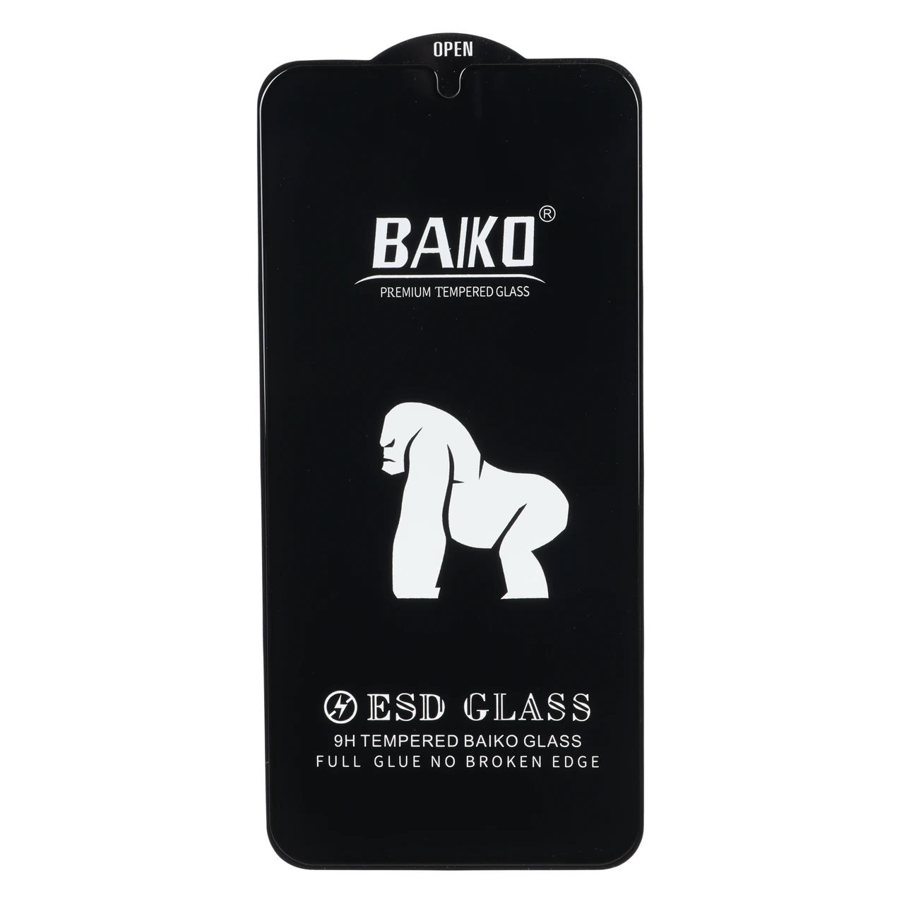 محافظ صفحه نمایش شیشه ای Anti Static - ESD Baiko مدل Samsung Galaxy A34
