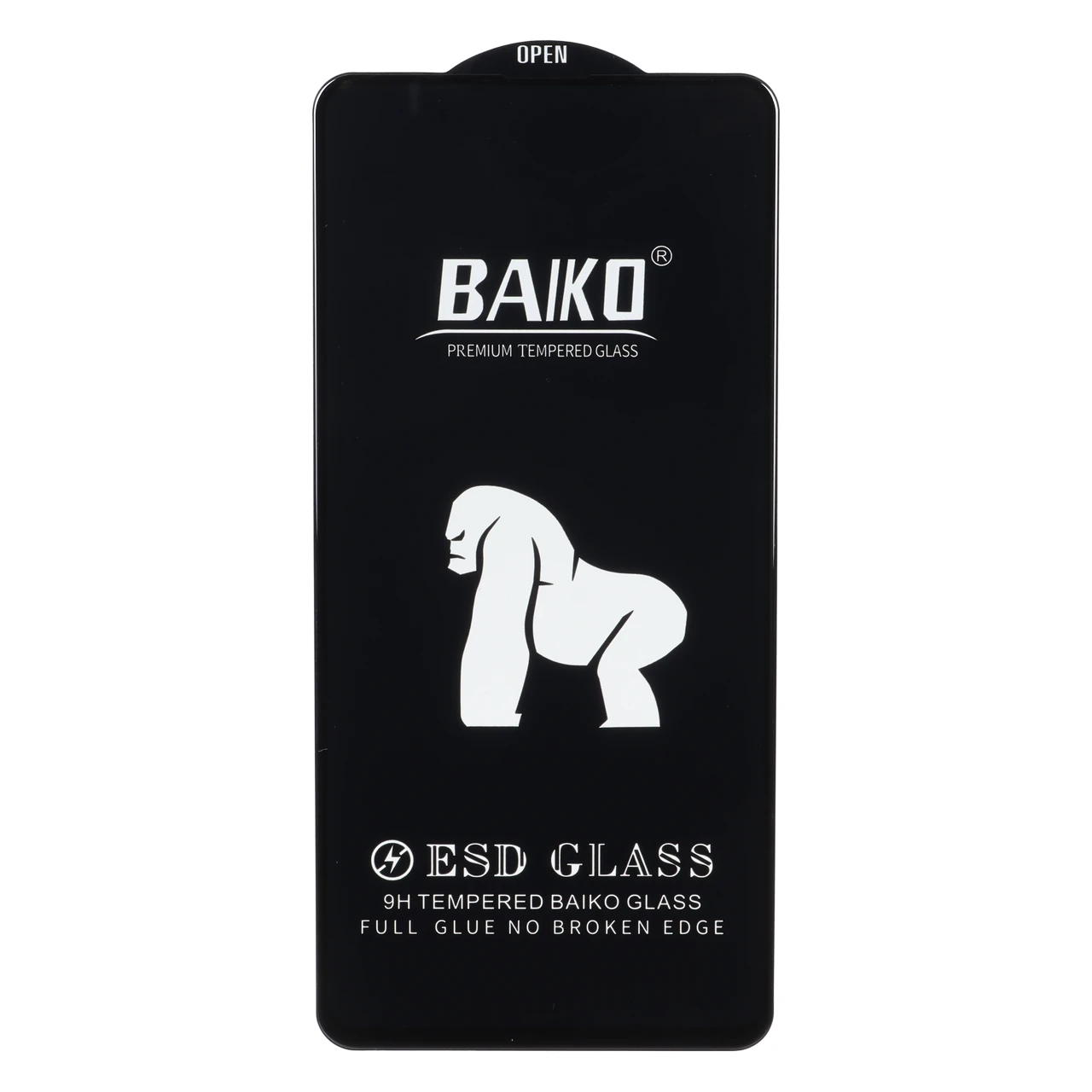 محافظ صفحه نمایش شیشه ای Anti Static - ESD Baiko مدل Samsung Galaxy A51 / A52 / A52S / A53 / M31s / S20 fe