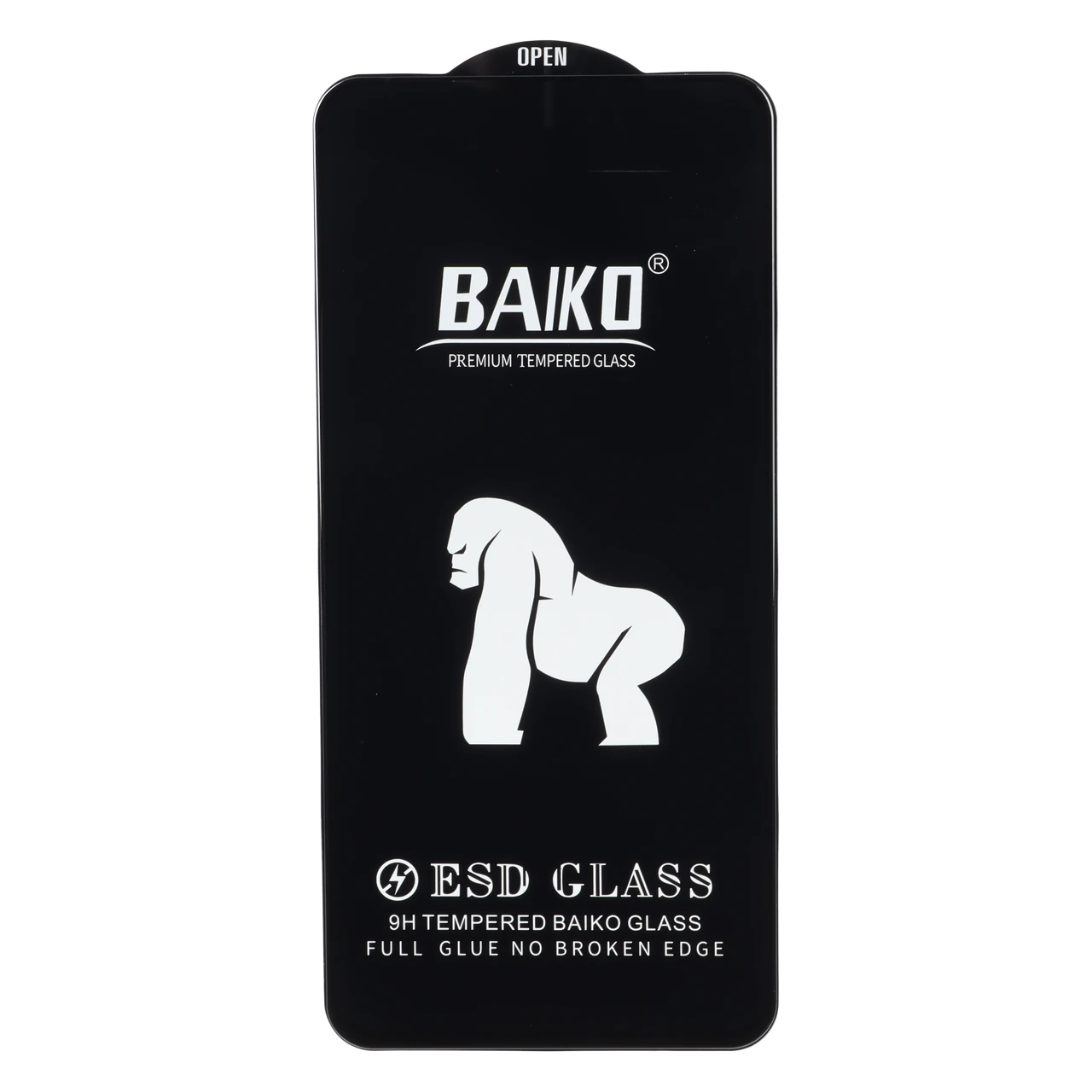 محافظ صفحه نمایش شیشه ای Anti Static - ESD Baiko مدل Samsung Galaxy S21 FE / Xiaomi Mi 9T / Mi 9T Pro / Redmi K20 / Redmi K20 Pro