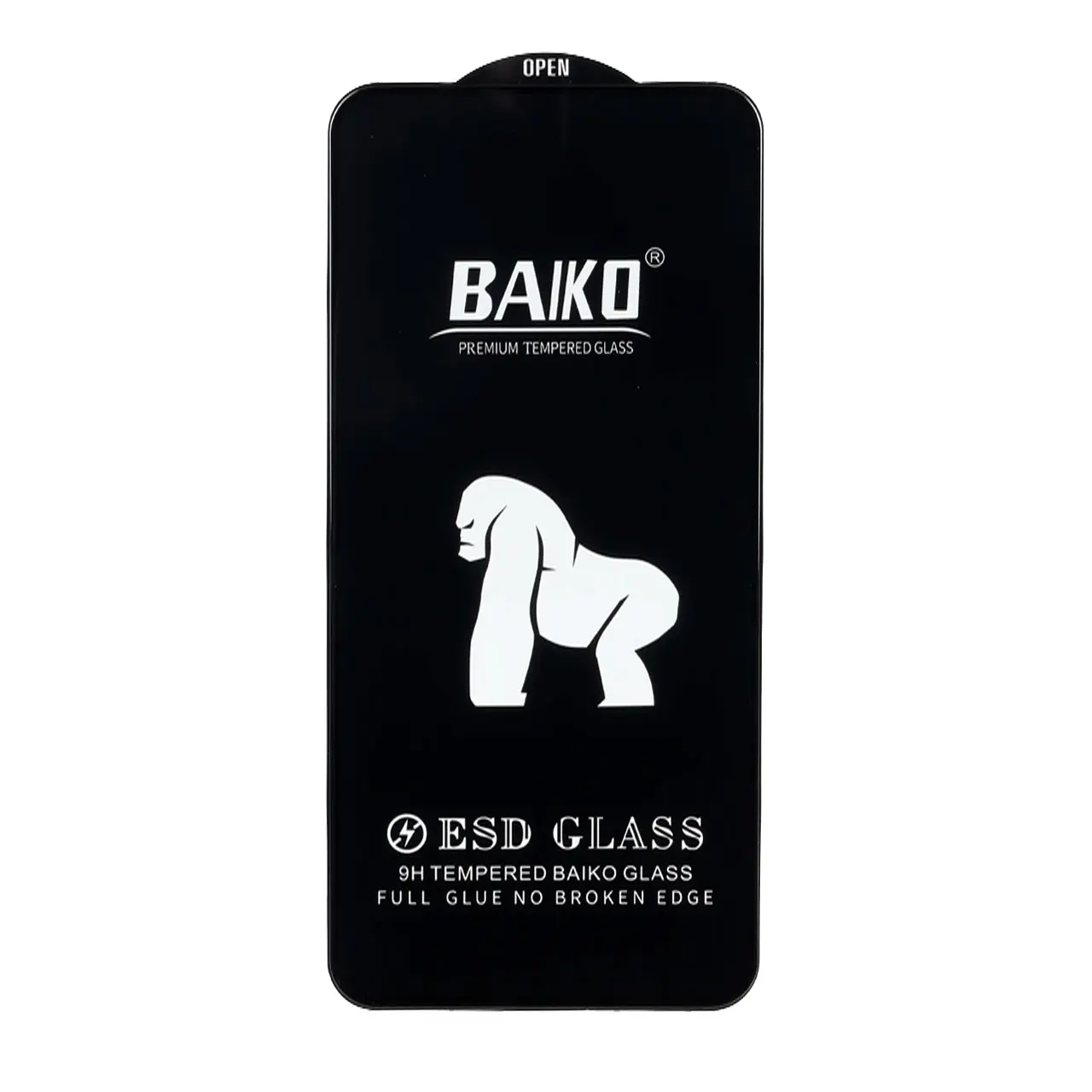 محافظ صفحه نمایش شیشه ای Anti Static - ESD Baiko مدل Samsung Galaxy S23 FE / A54 / Honor 400