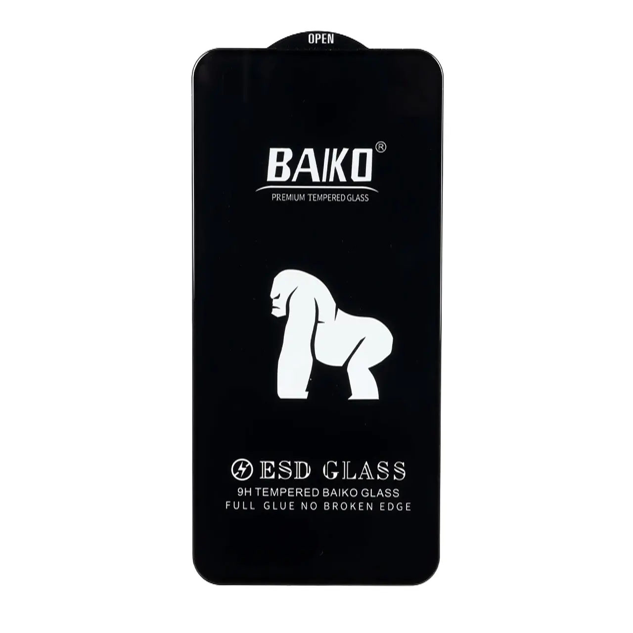 محافظ صفحه نمایش شیشه ای Anti Static - ESD Baiko مدل Samsung Galaxy S25 FE / S24 FE / A57 / A37 / A56 / A36