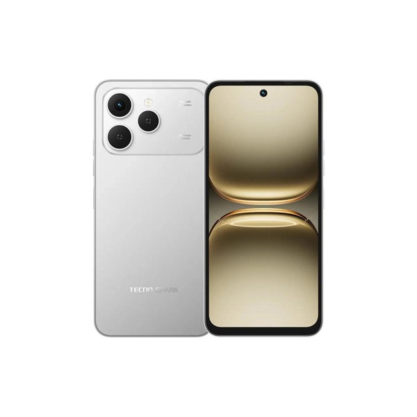 گوشی موبایل Tecno مدل (Spark 40 (RAM 6+6 ظرفیت 128GB - خاکستری
