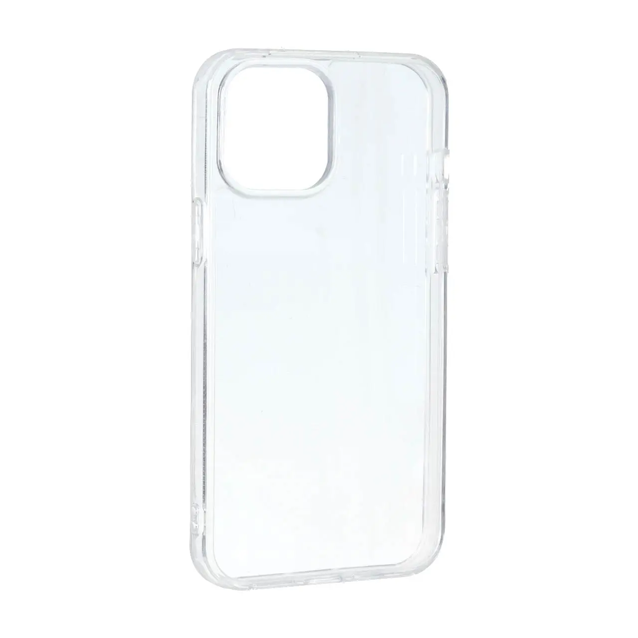 قاب پشت سخت شفاف دور ژله ای محافظ لنزدار Apple iPhone 12 Pro Max
