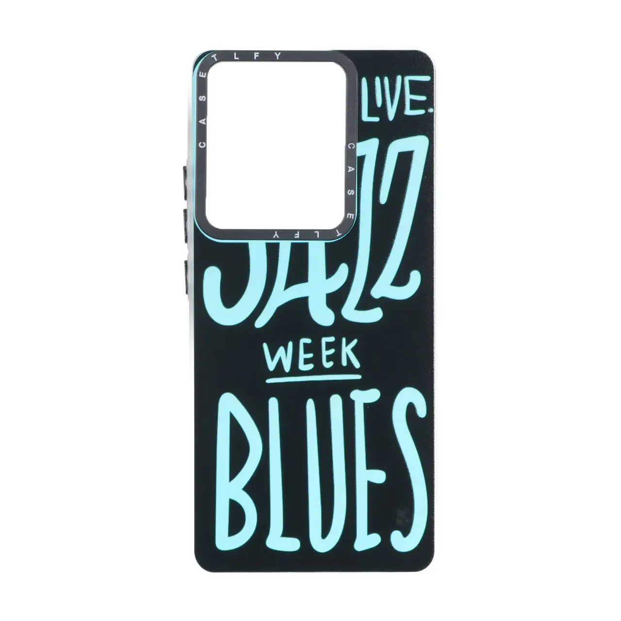 قاب هولوگرامی CaseTify مدل Xiaomi Redmi Note 14S / Note 13 Pro 4G / Poco M6 Pro 4G - طرح 123