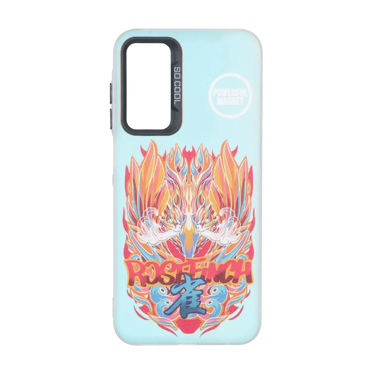 قاب هولوگرامی CaseTify مدل Samsung Galaxy A25 5G - طرح 134