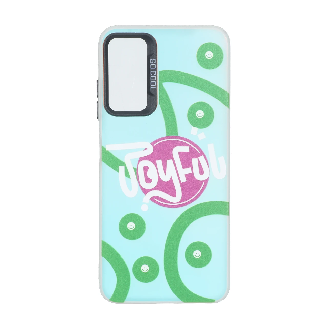 قاب هولوگرامی CaseTify مدل Samsung Galaxy A05s / M14 4G / F14 4G - طرح 155
